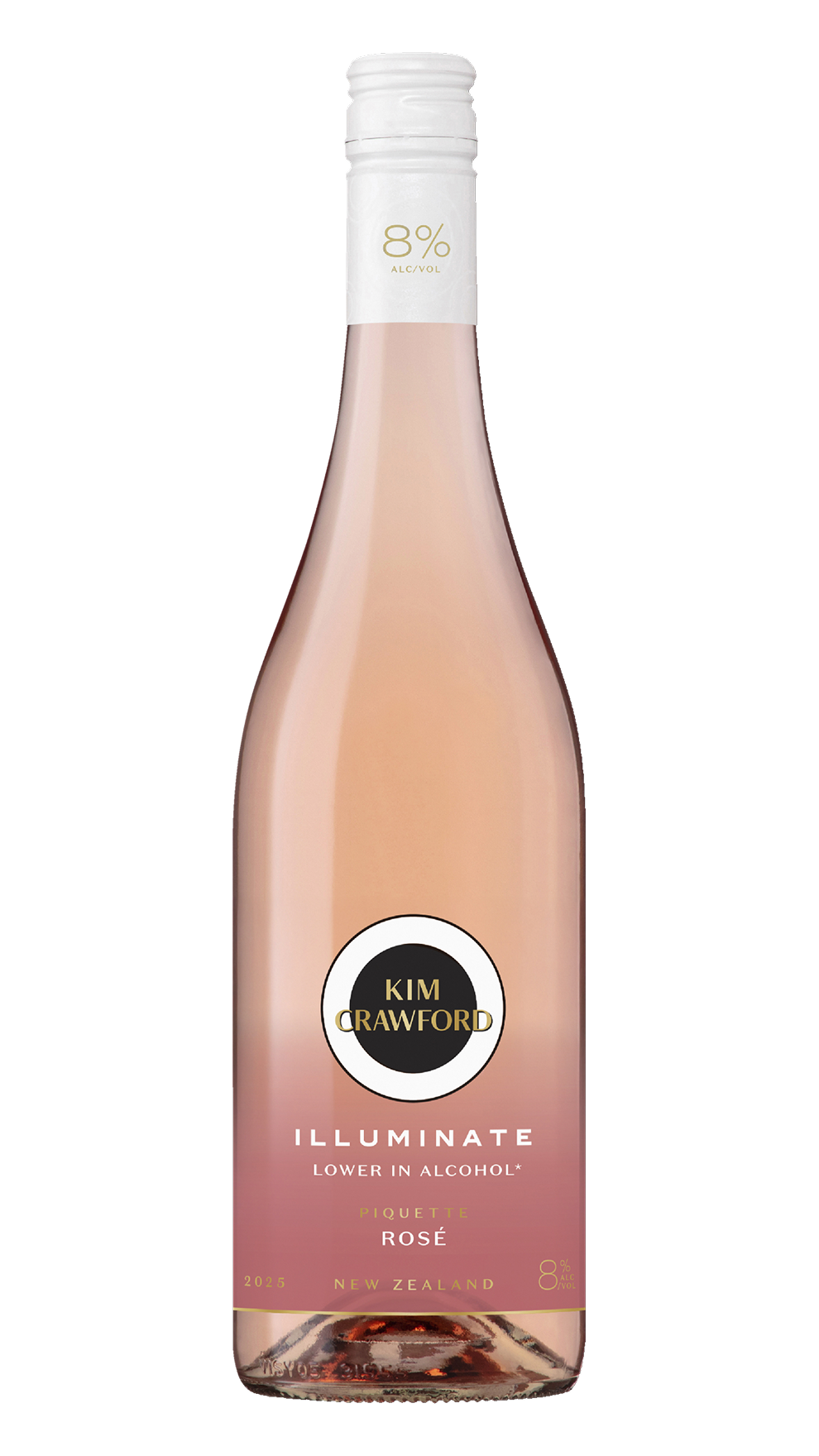 Illuminate 8% Rosé