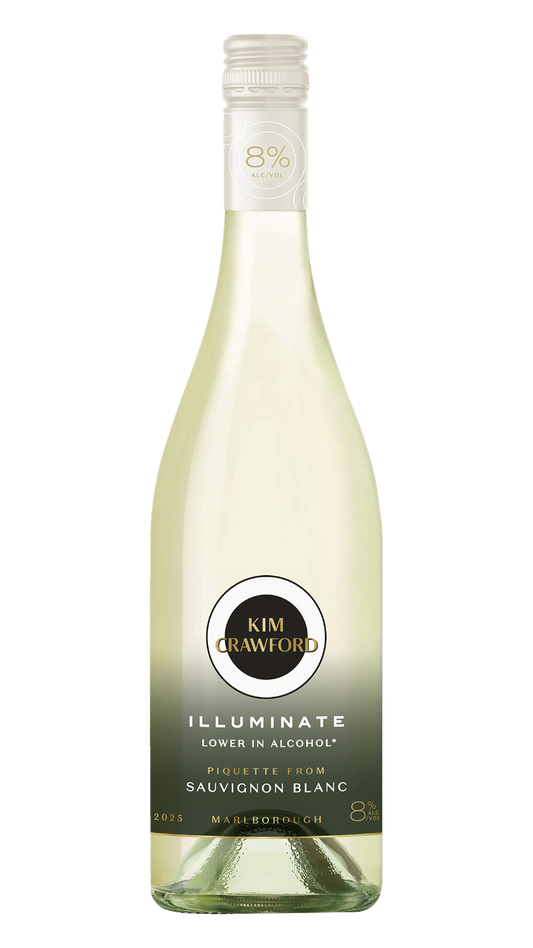 Illuminate 8% Sauvignon Blanc