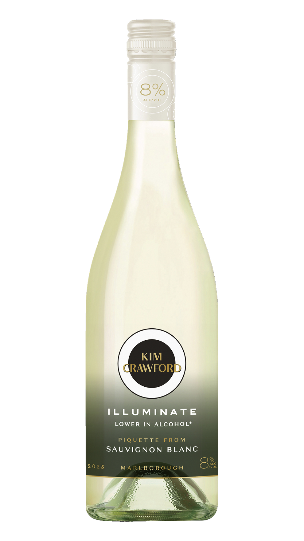 Illuminate 8% Sauvignon Blanc