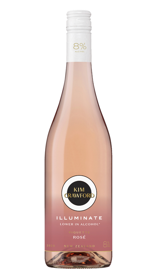 Illuminate 8% Rosé
